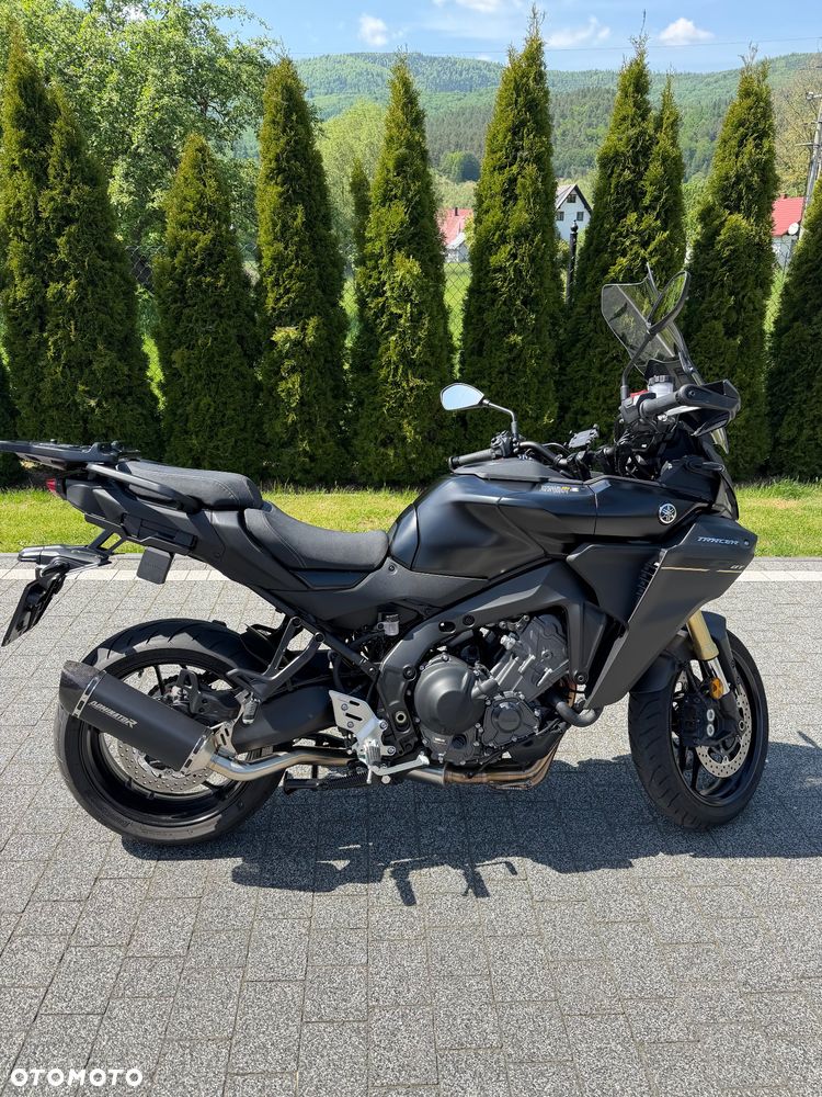 Yamaha Tracer - 14