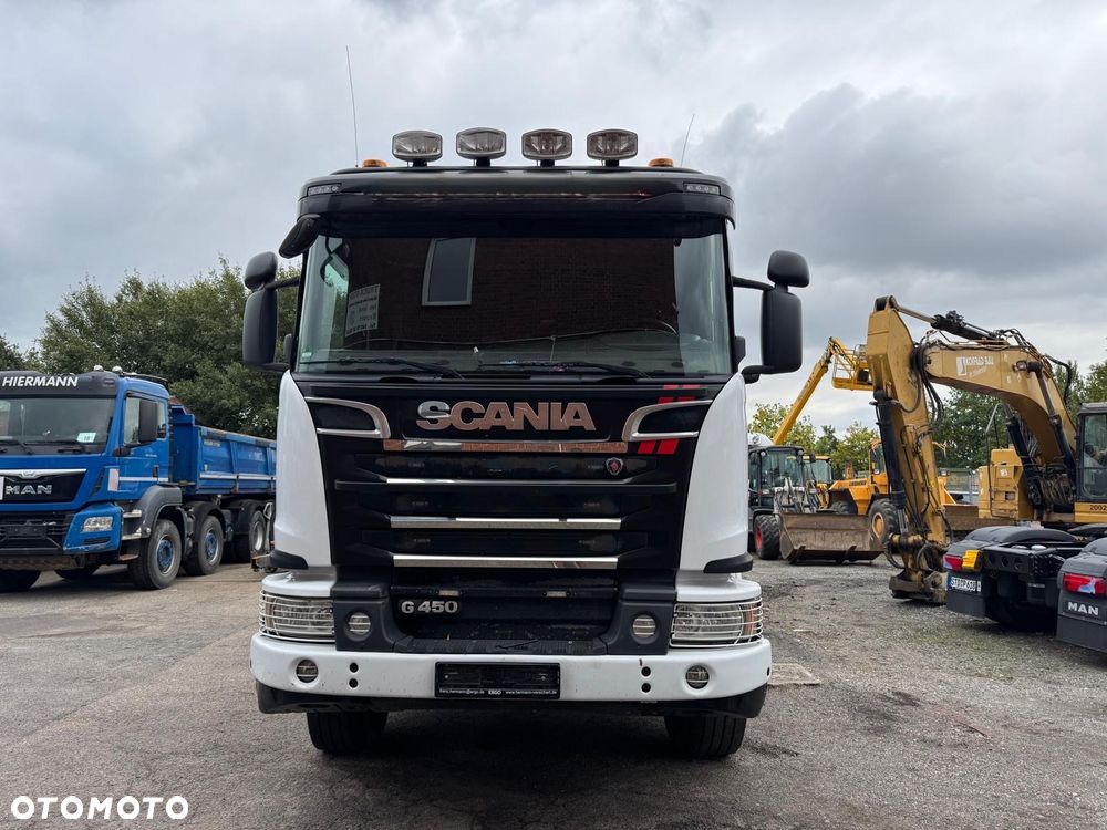 Scania G 450 - 3