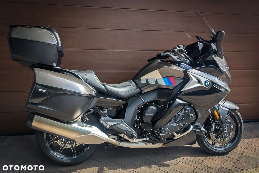 BMW K - 7