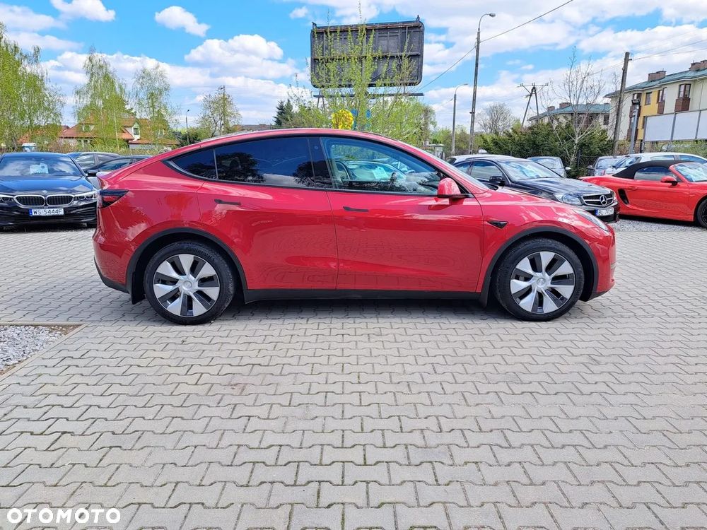 Tesla Y Model Long Range Dual Motor AWD - 5