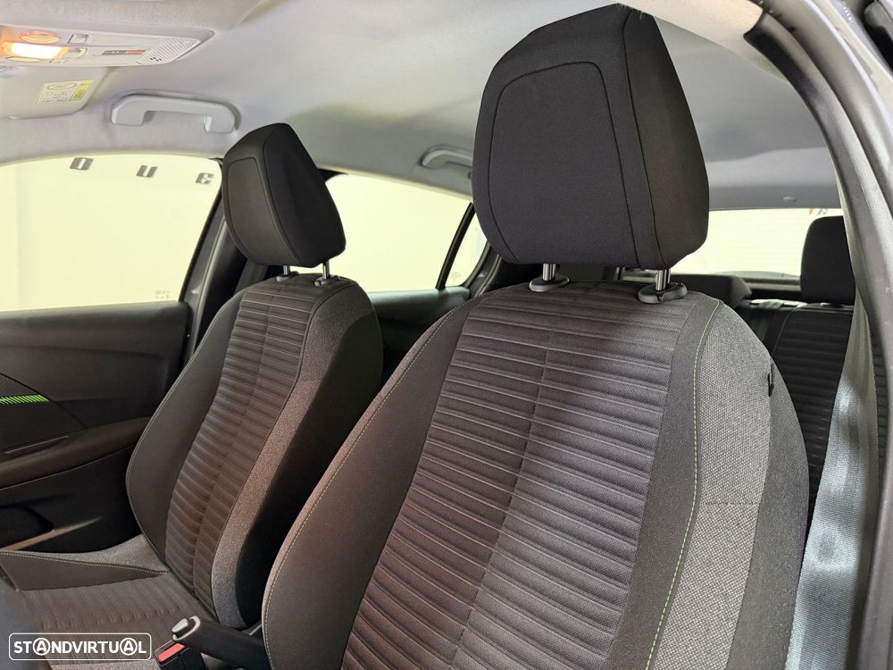 Peugeot 208 1.2 PureTech Active - 12