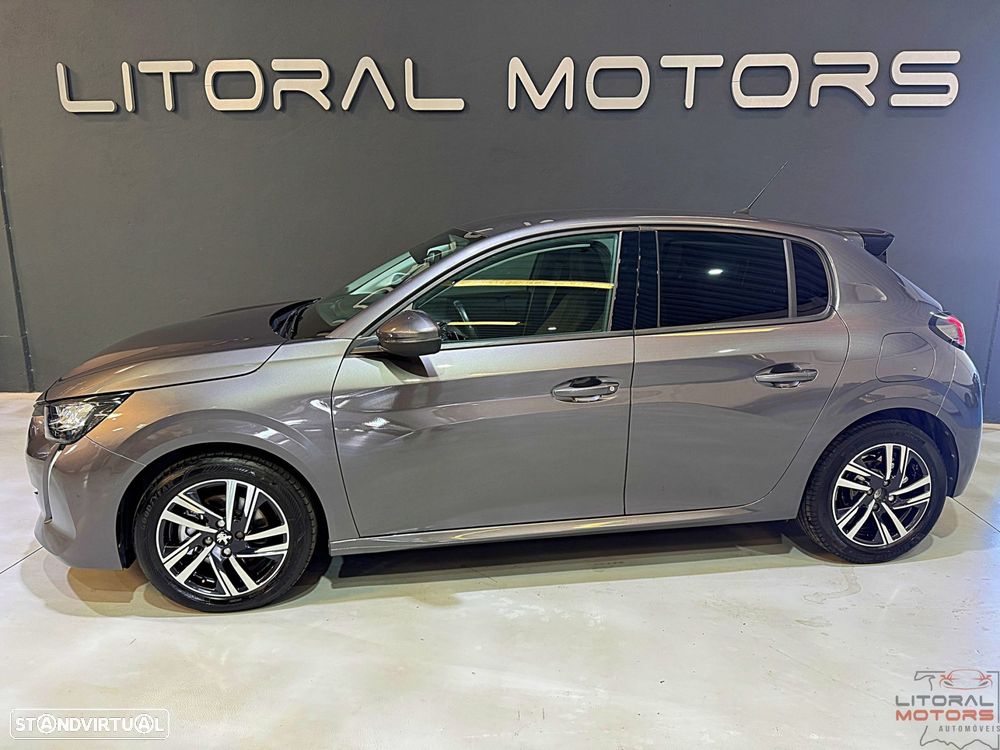 Peugeot 208 1.2 PureTech GT EAT8 - 7