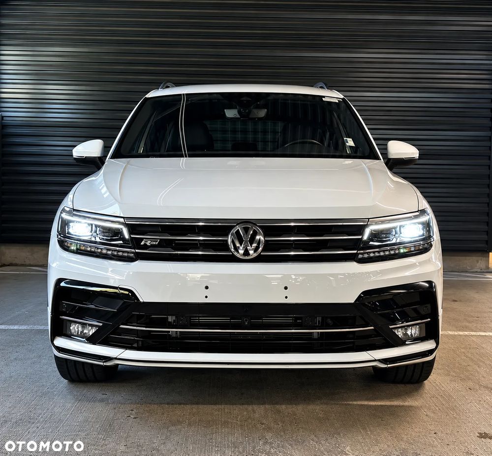 Volkswagen Tiguan 2,0 TSI OPF 4Motion DSG R-Line - 2