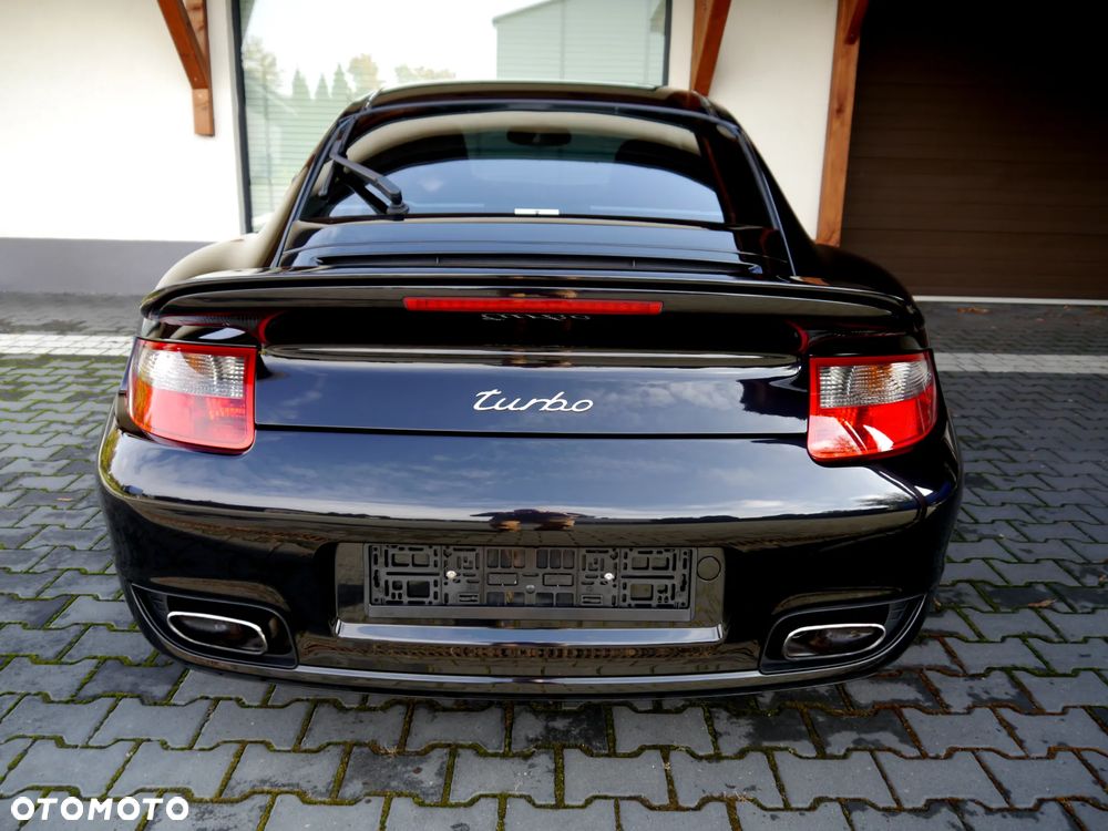 Porsche 911 Turbo Tiptronic S - 19