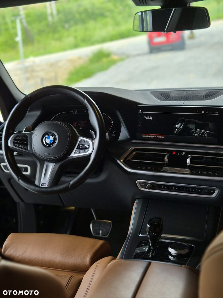 BMW X5 xDrive25d sport - 26