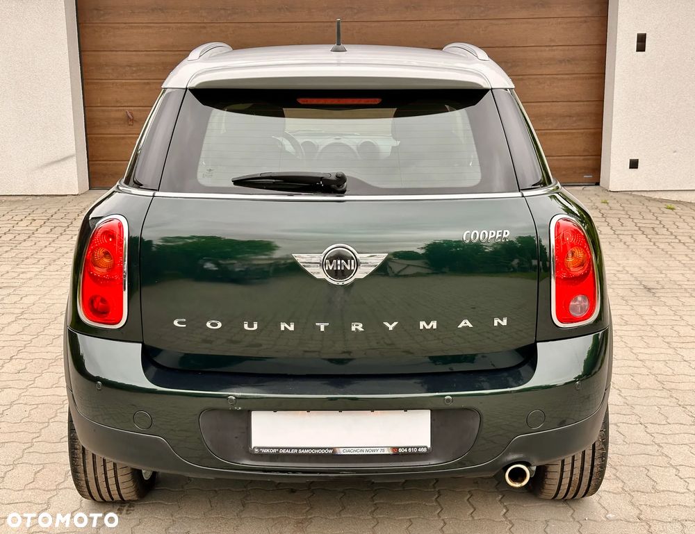 MINI Countryman Cooper ALL4 - 10