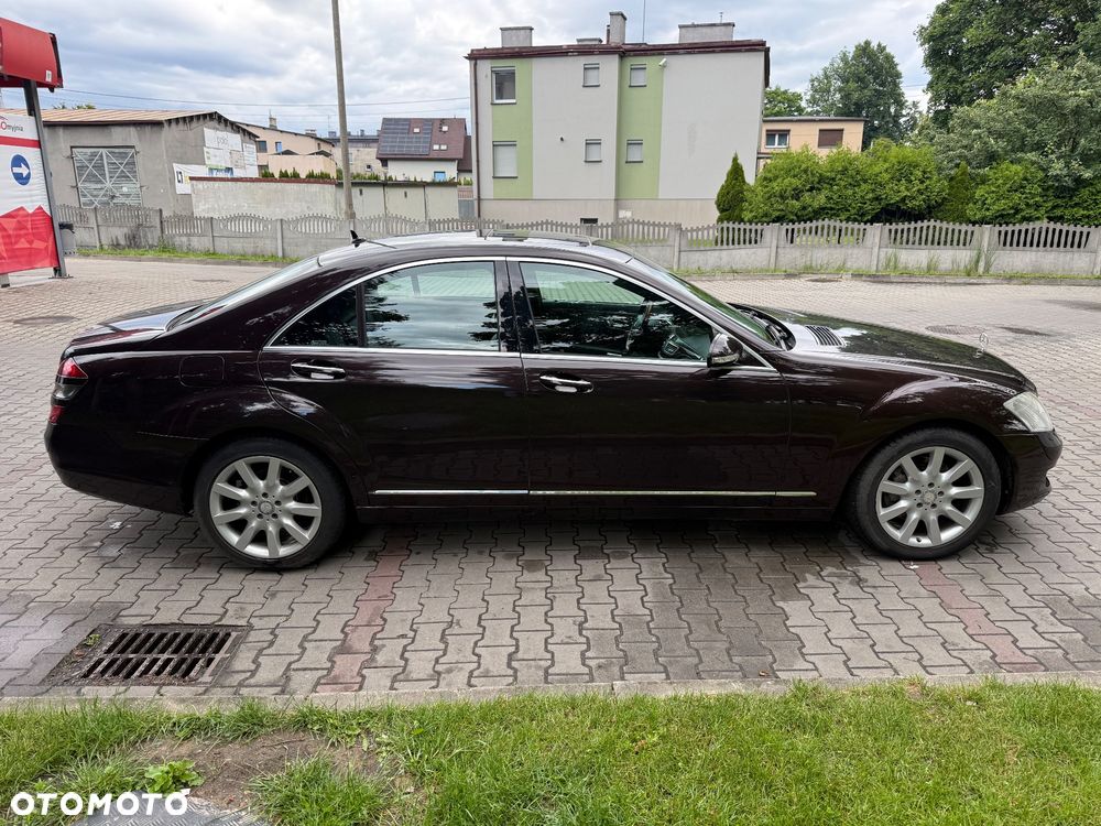 Mercedes-Benz Klasa S 320 CDI - 6