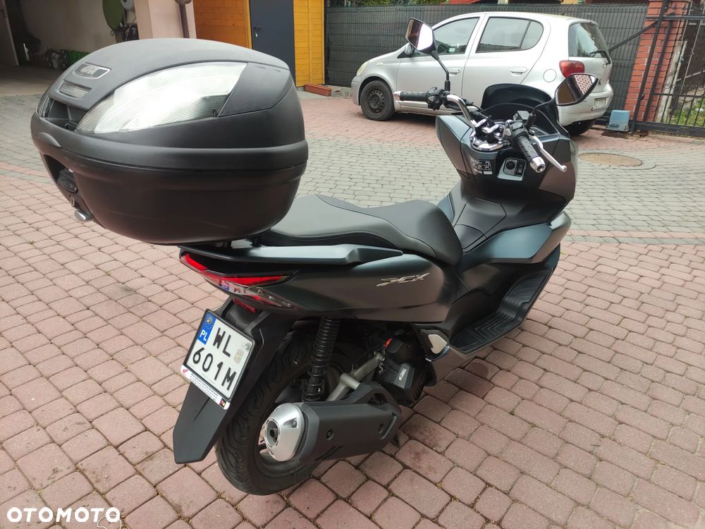 Honda PCX - 7