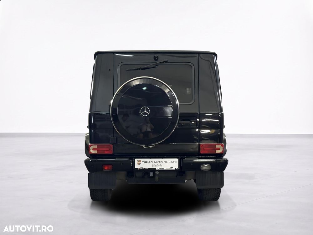 Mercedes-Benz G 350 d SW Long - 5