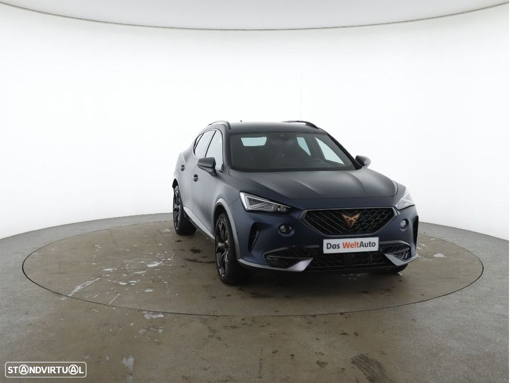 Cupra Formentor 1.4 e-Hybrid DSG VZ - 4
