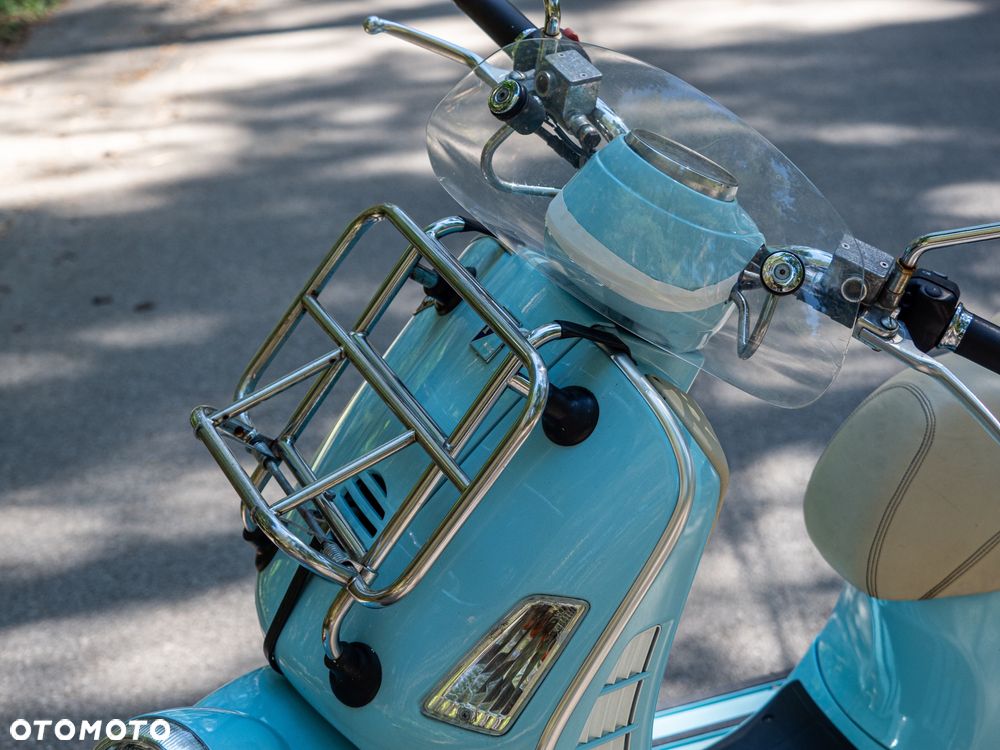 Vespa GTV-LXV - 15