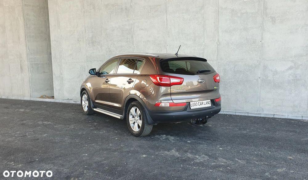 Kia Sportage 1.6 GDI L 2WD - 4