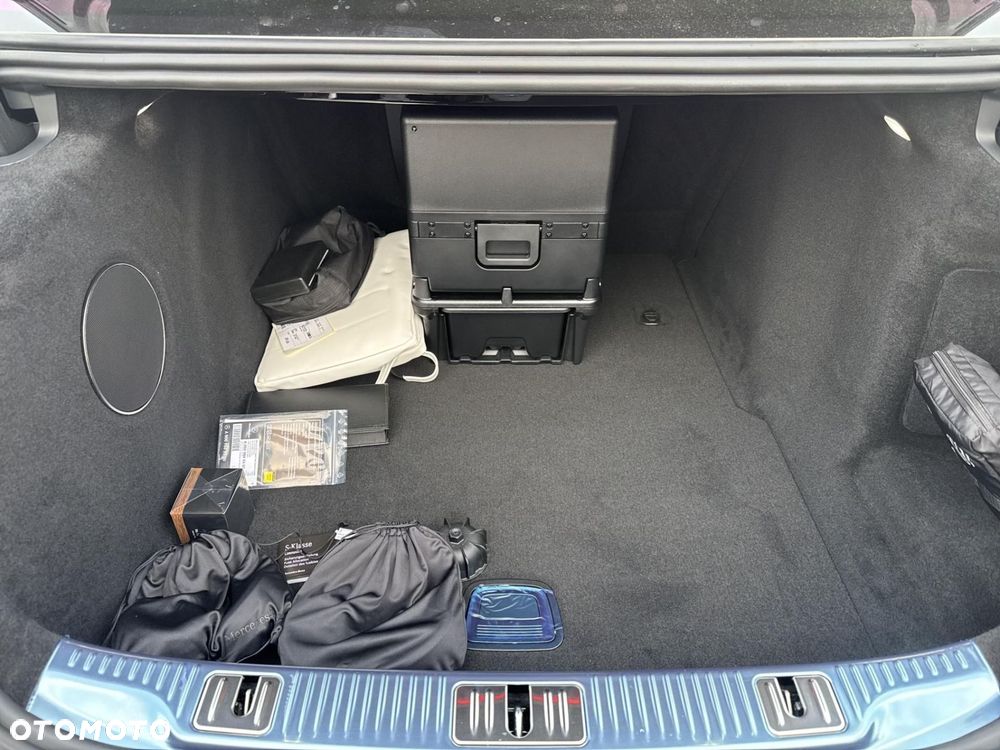 Mercedes-Benz Klasa S - 18