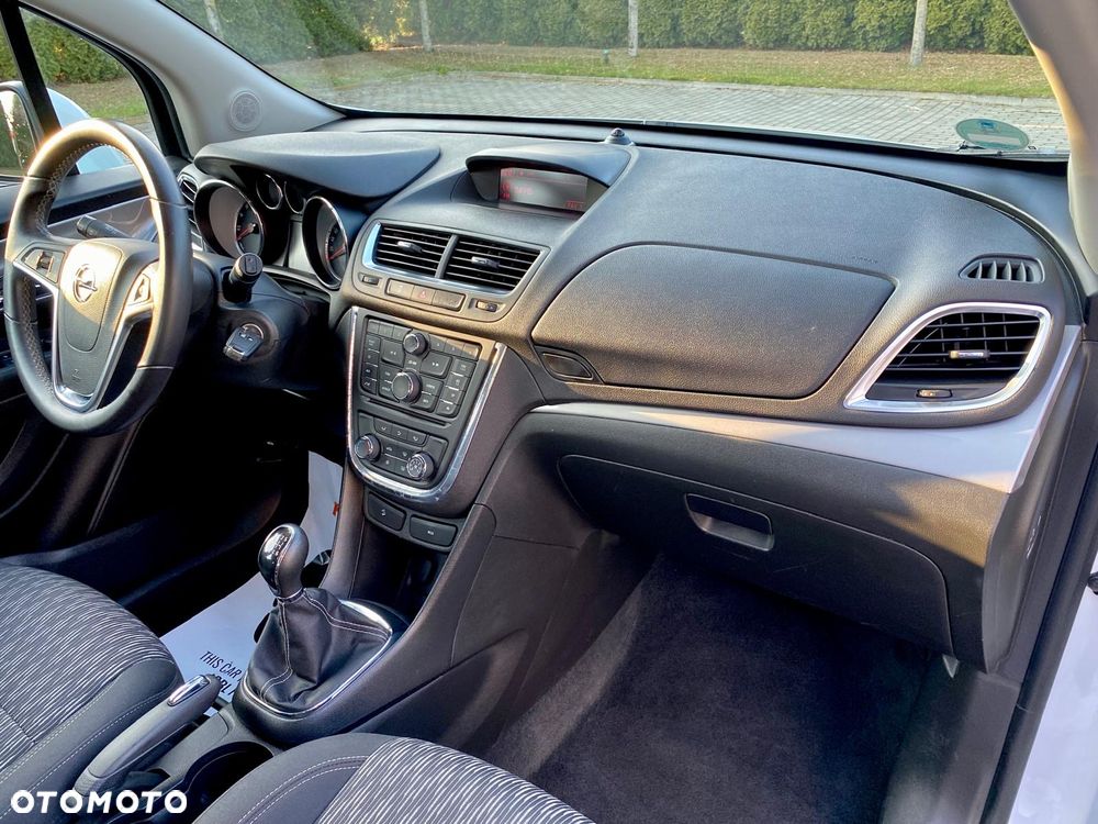 Opel Mokka 1.4 Turbo ecoFLEX Start/Stop Edition - 22