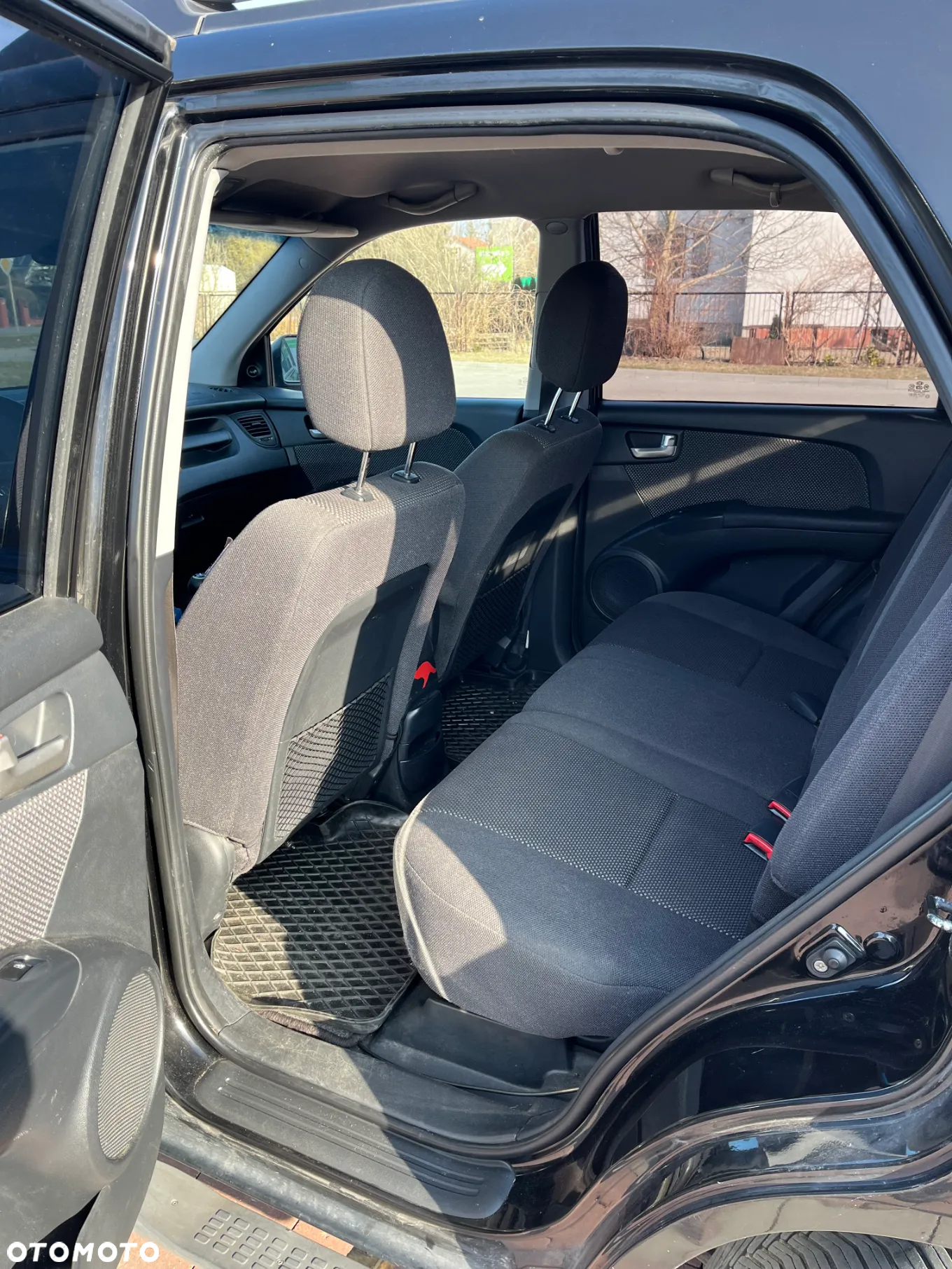 Kia Sportage 2.0 Expedition - 9