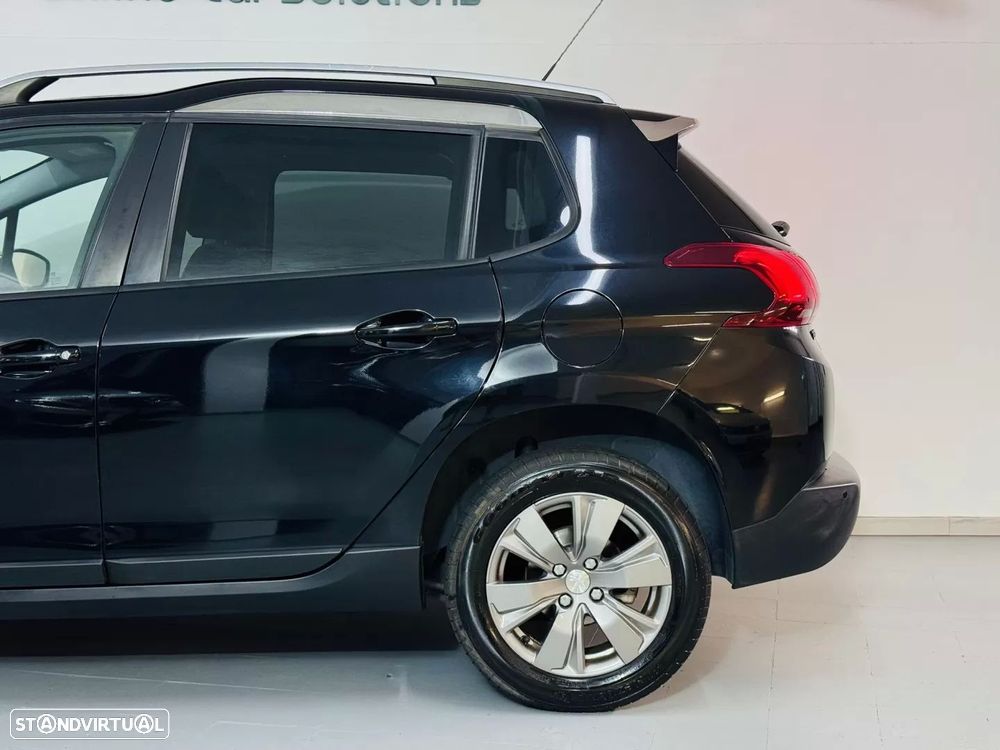 Peugeot 2008 1.6 BlueHDi Style - 15