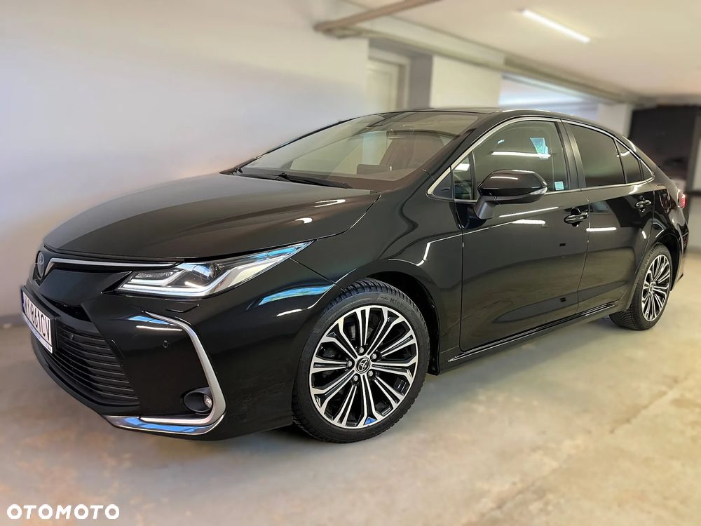 Toyota Corolla 1.6 Comfort - 21