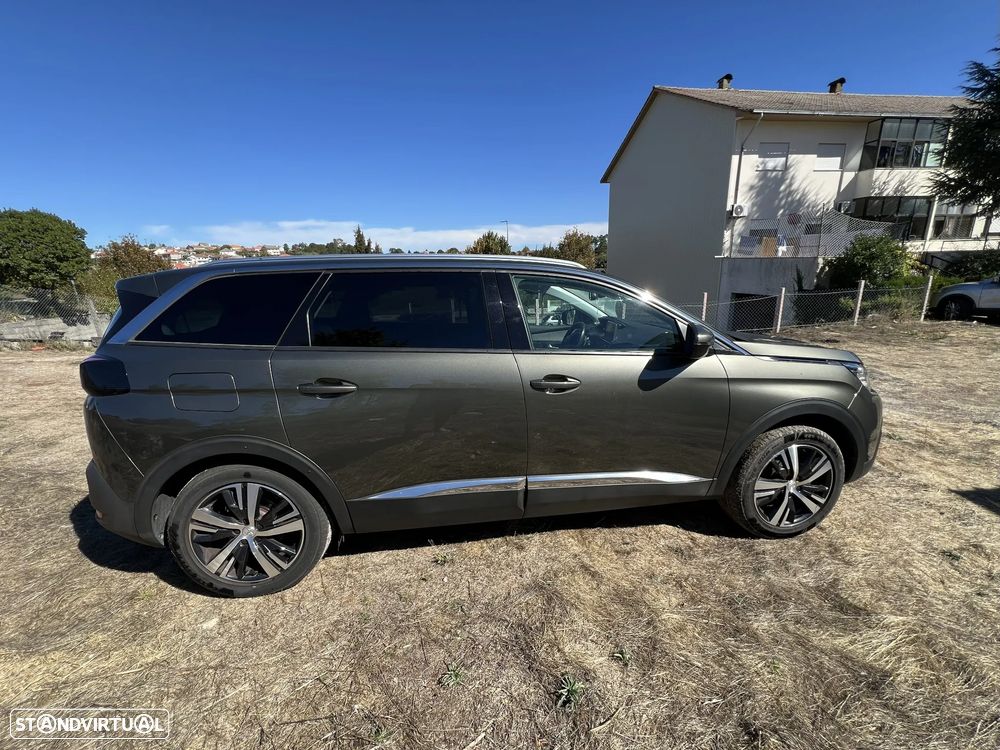 Peugeot 5008 1.5 BlueHDi Allure EAT8 - 9