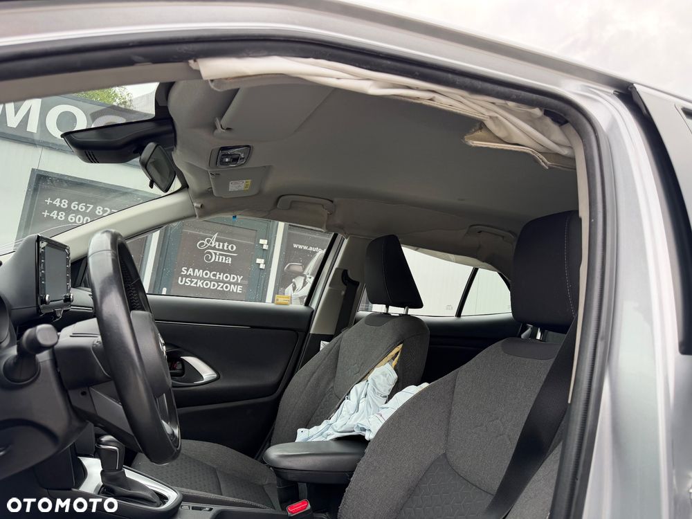 Toyota Yaris Cross Hybrid 1.5 Comfort - 15
