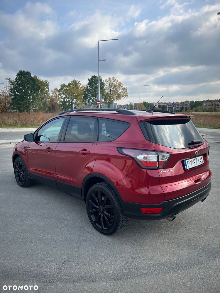 Ford Escape - 3