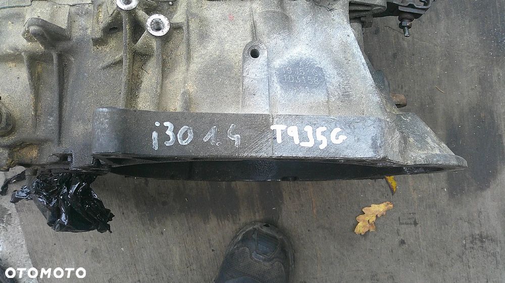 HYUNDAI I30 1.4 16V SKRZYNIA BIEGÓW T9J5G - 3