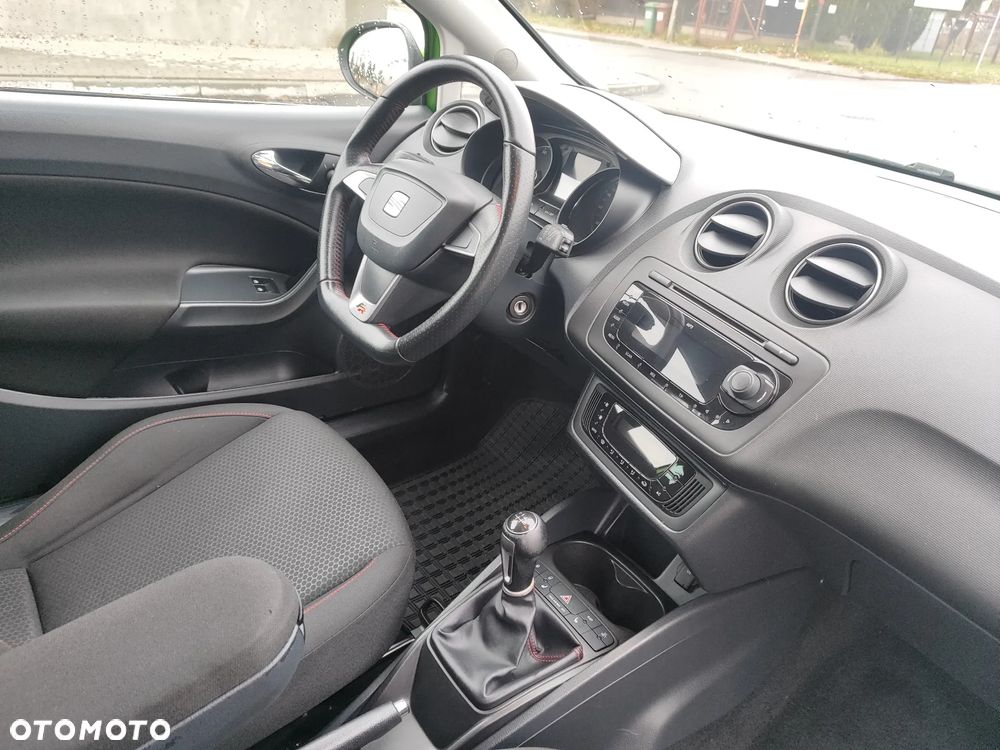 Seat Ibiza SC 1.2 TSI Ecomotive Copa - 28