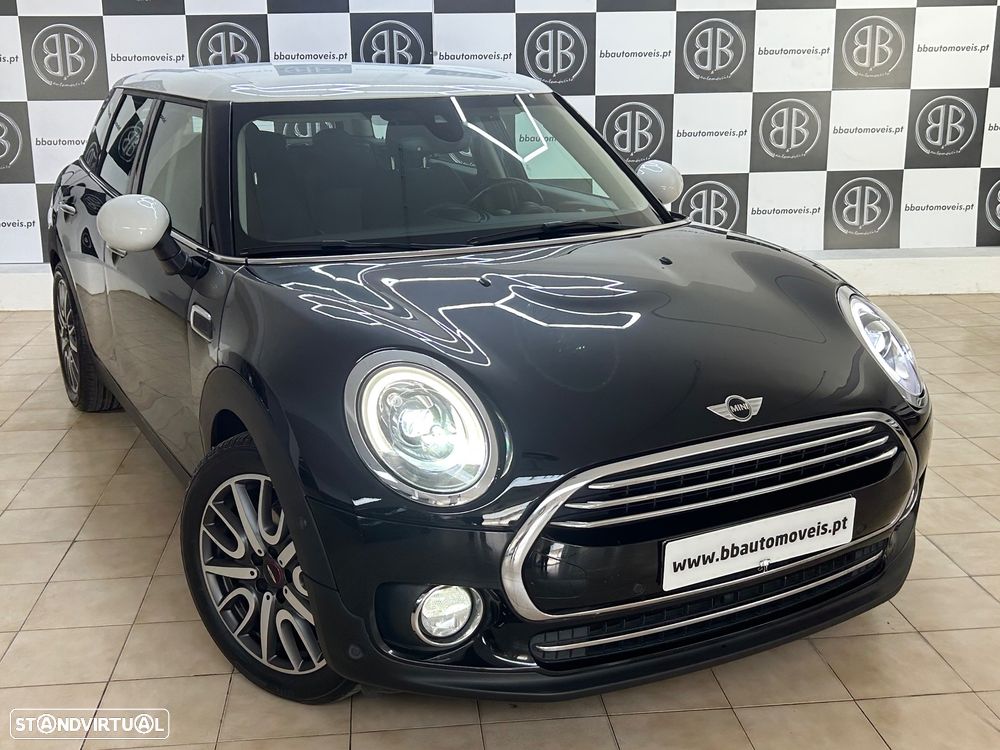 Mini Clubman 2016 photo 4