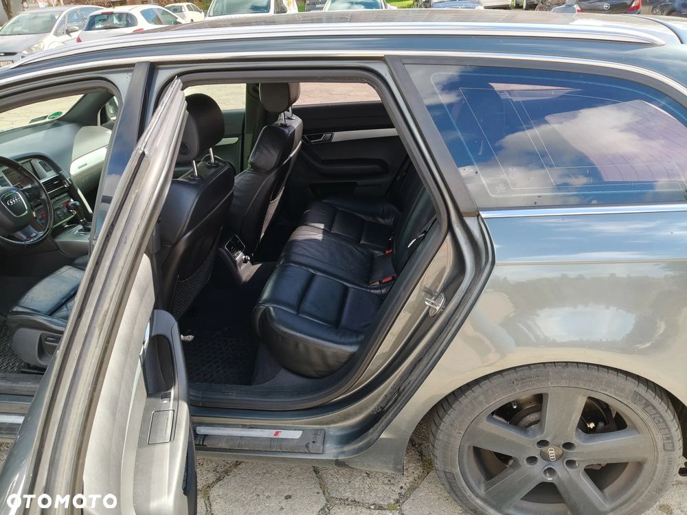 Audi A6 Avant 3.0 TDI DPF quattro tiptronic - 9