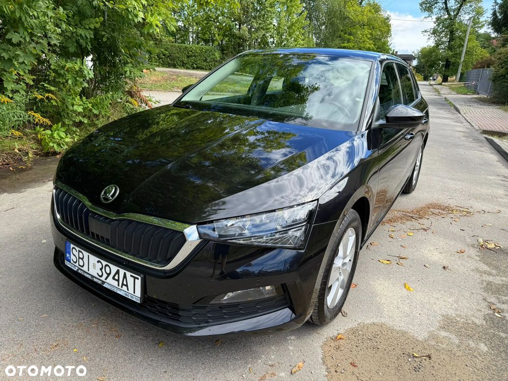 Skoda Scala 1.0 TSI Ambition - 3