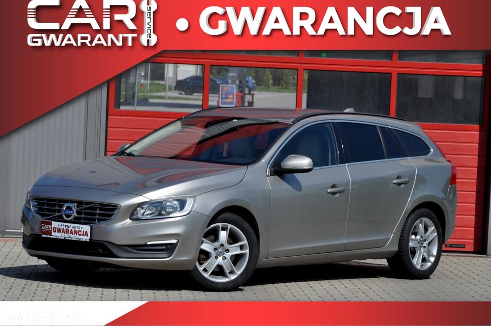 Volvo V60 D3 Geartronic Linje Business - 1