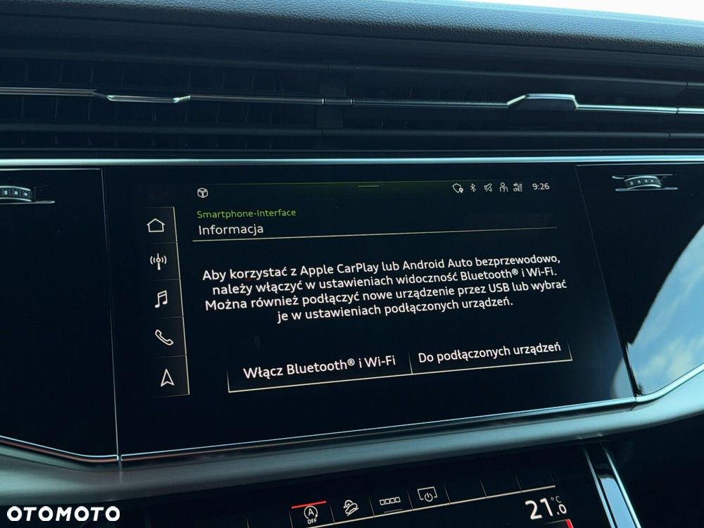Audi Q7 55 TFSI mHEV Quattro S Line Tiptr - 26