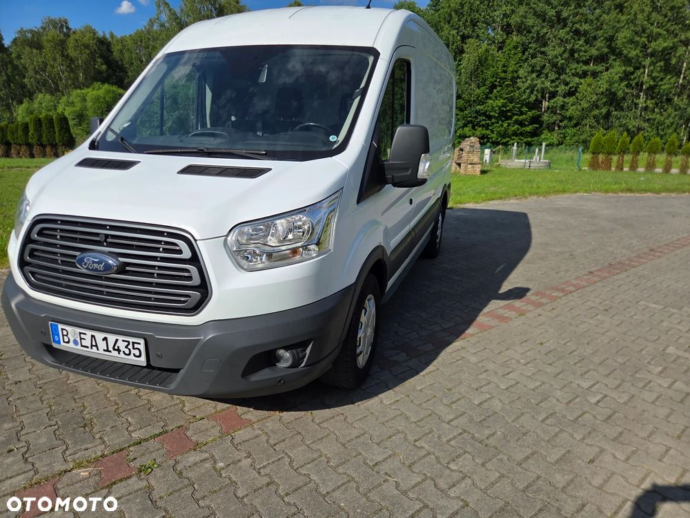Ford Transit 350 L2H2 klima - 1