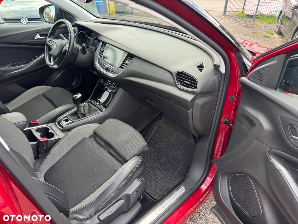 Opel Grandland X 1.5 D Start/Stop Business Edition - 24