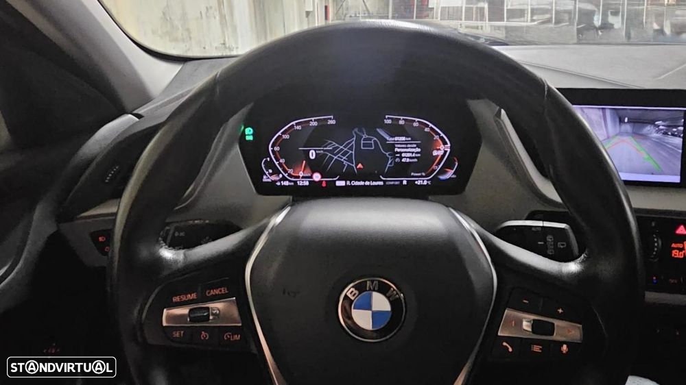BMW 116 d Pack Desportivo M Auto - 21