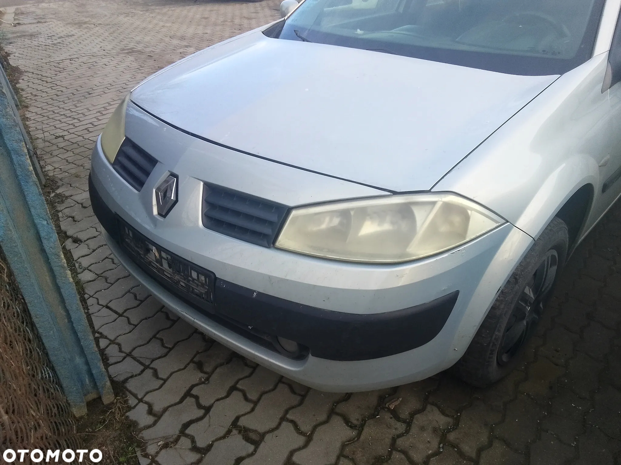 RENAULT MEGANE 1.4B 96KM 2003R - CZĘŚCI !!! - 6