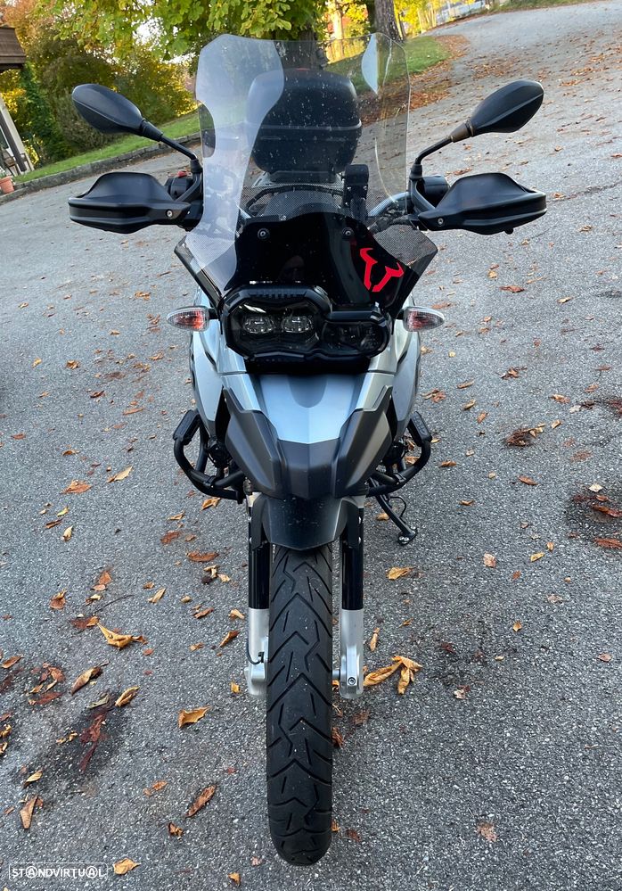 BMW F 650 GS - 4