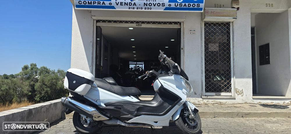 Suzuki Burgman Burgman 650 - 1