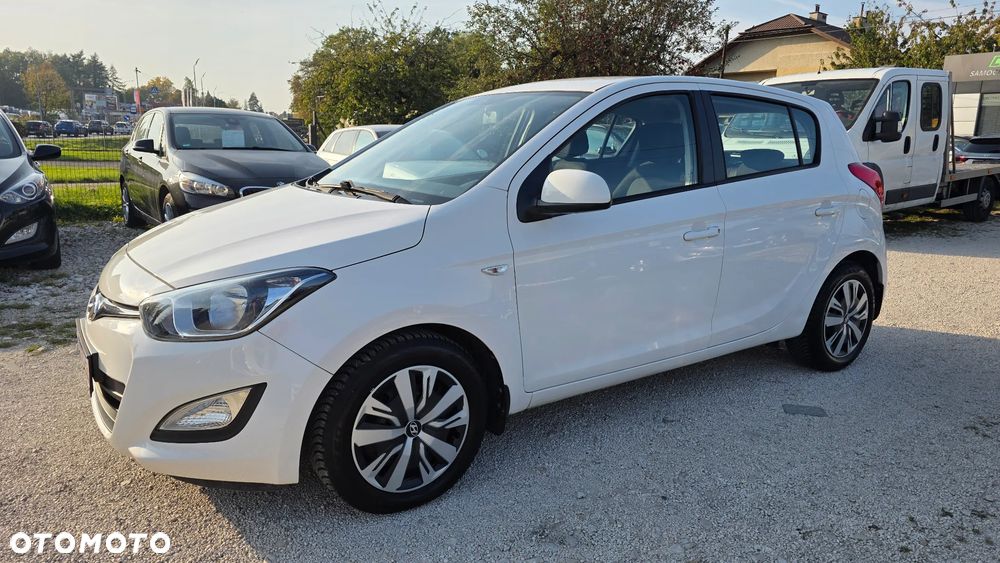 Hyundai i20 - 2