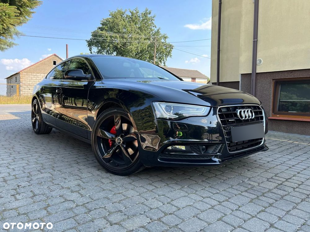 Audi A5 3.0 TDI Quattro S tronic - 5