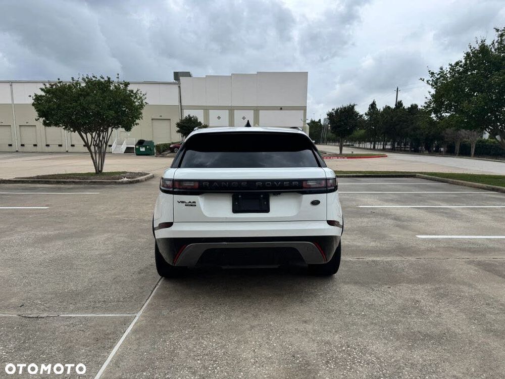 Land Rover Range Rover Velar 2.0 R-Dynamic SE - 4