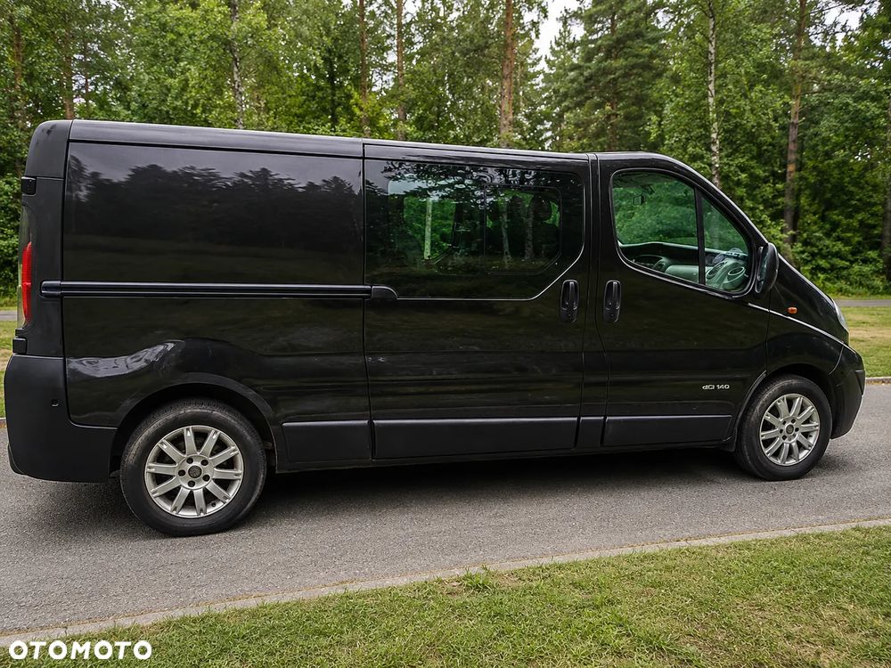 Nissan Primastar - 11