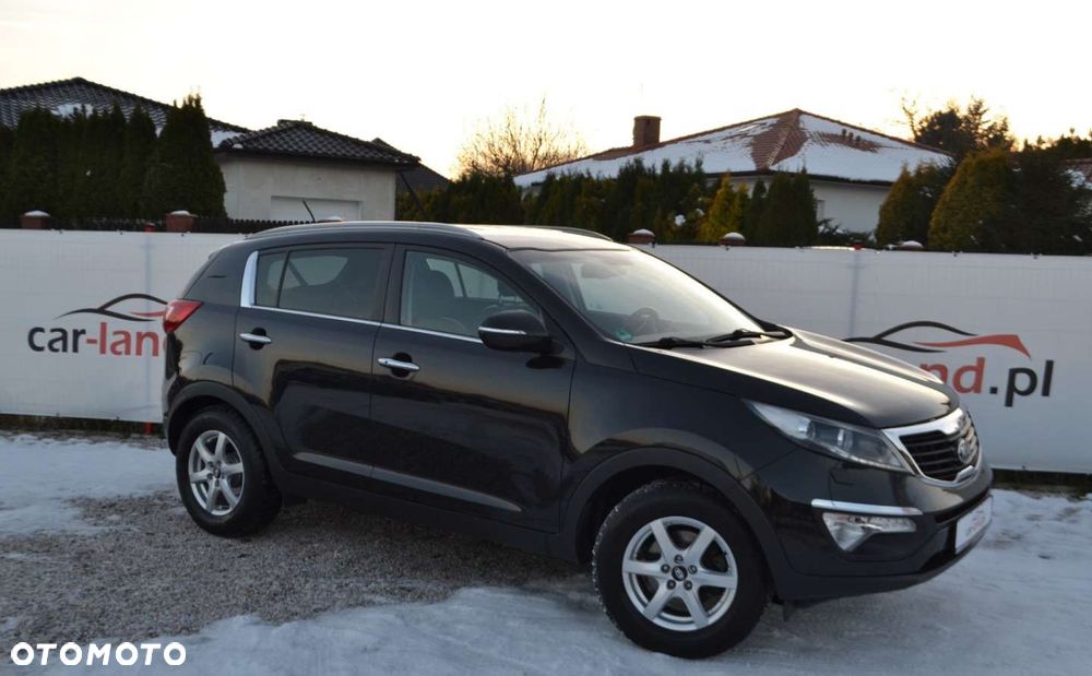 Kia Sportage - 3