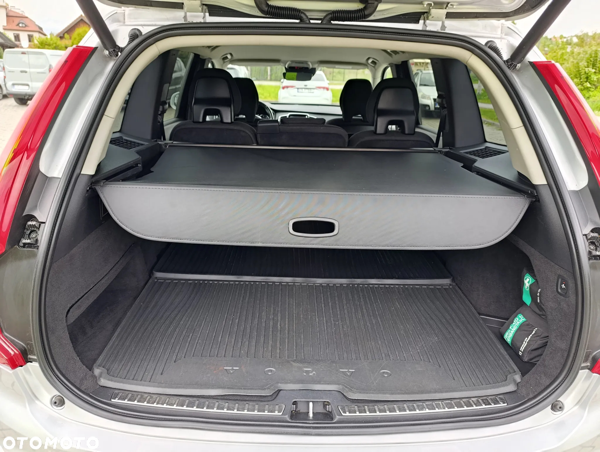 Volvo XC 90 B5 D AWD Geartronic Inscription - 16