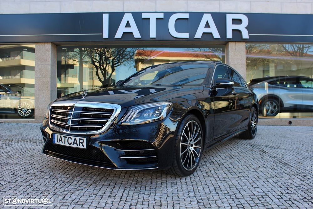 Mercedes-Benz S 400 d - 1