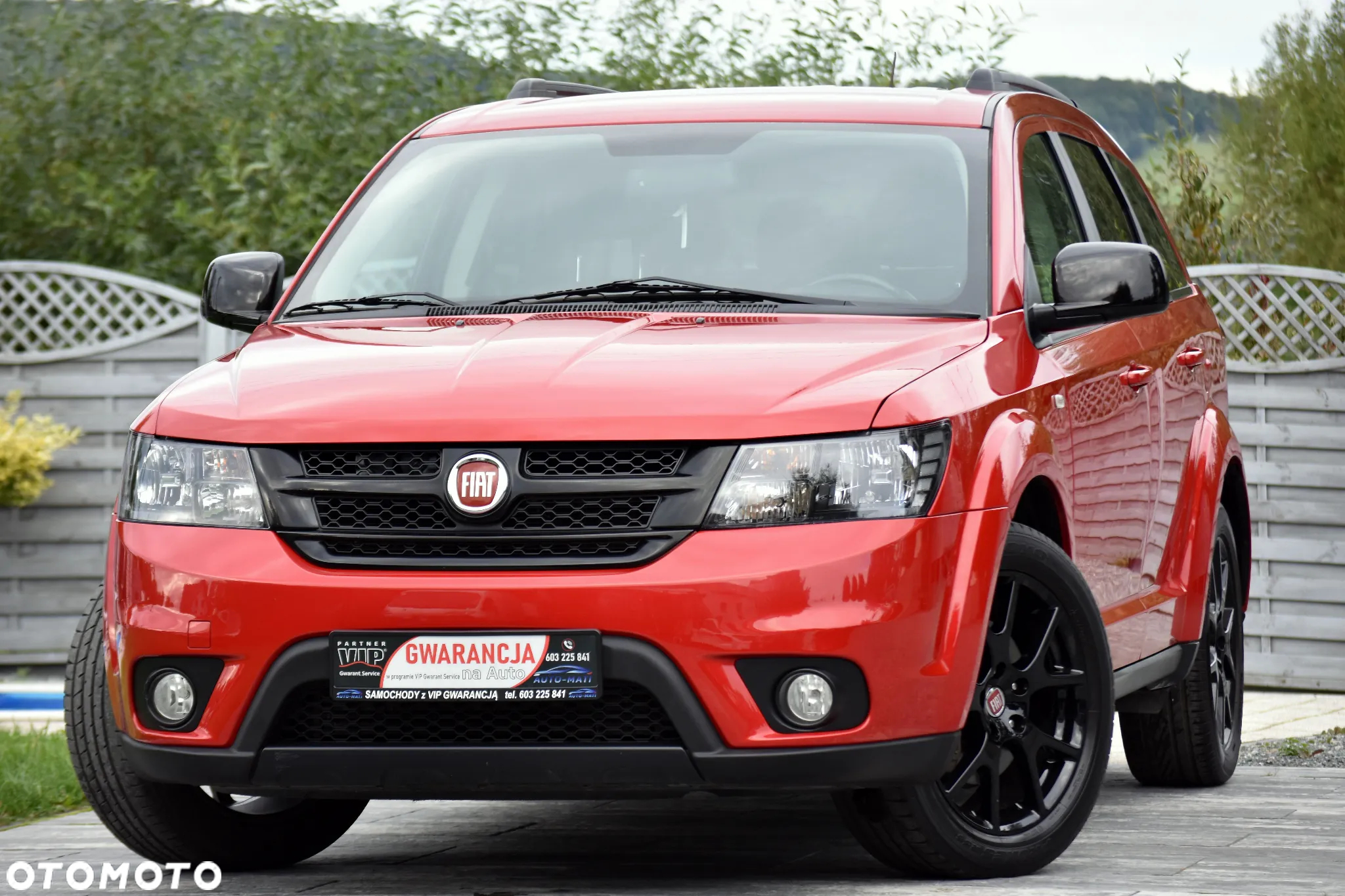 Fiat Freemont 2.0 Multijet 16V DPF Black Code - 4