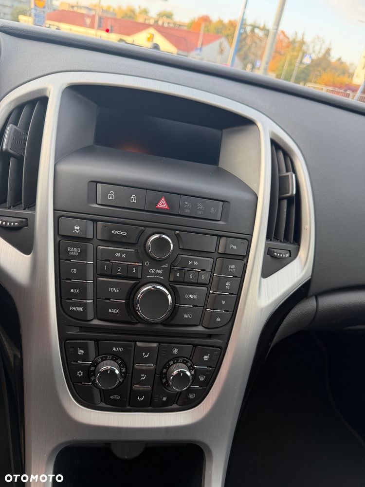 Opel Astra 1.4 Turbo - 13