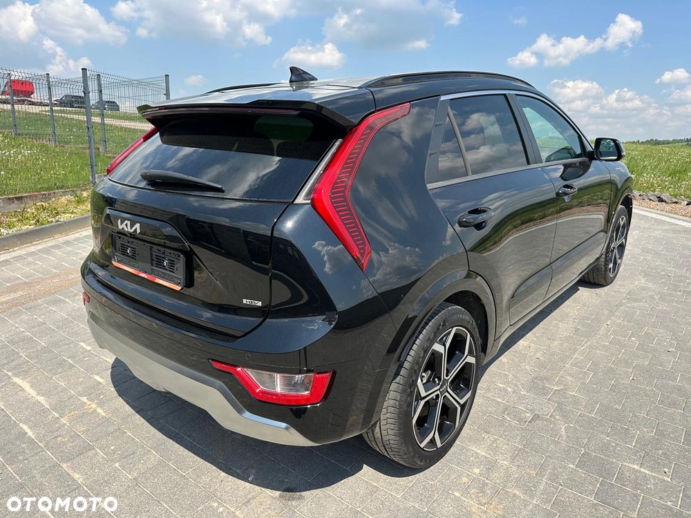 Kia Niro 1.6 GDI Hybrid L Business Line - 6