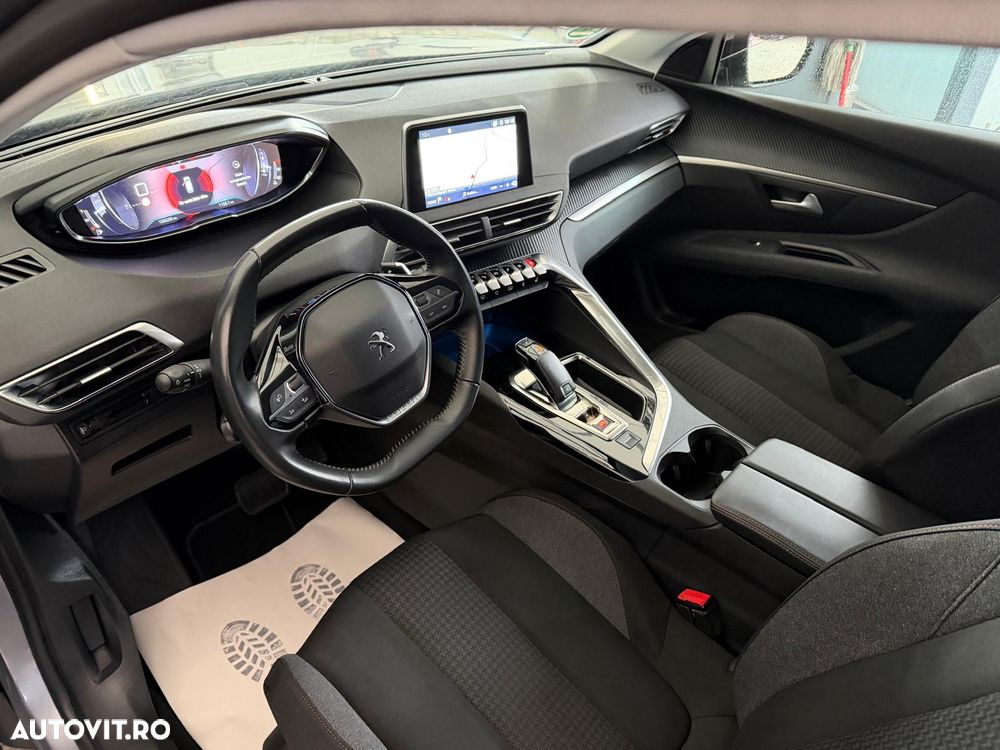 Peugeot 3008 BlueHDi 130 Stop & Start EAT8 Active Business-Paket - 5