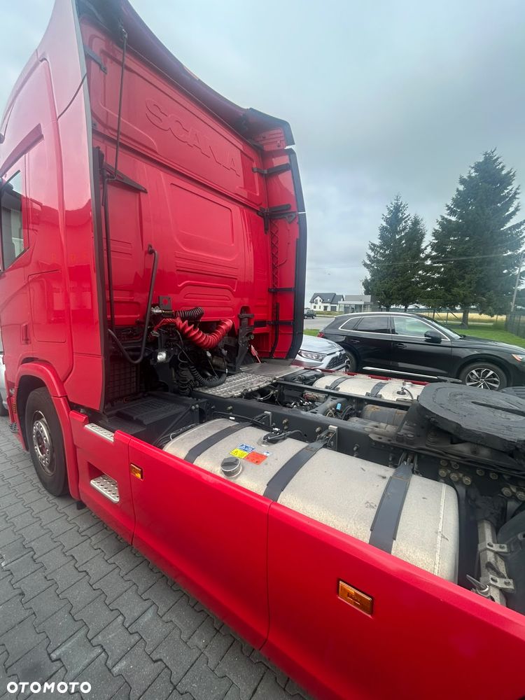 Scania R450 - 11