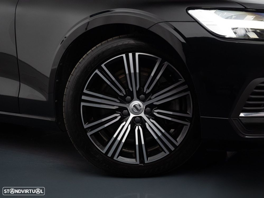 Volvo V60 2.0 T6 AWD TE Inscription Expression - 9